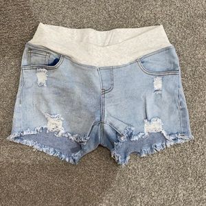 Maternity shorts- everything must go by 8/13